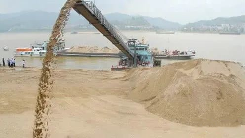 海砂影響建筑壽命，機制砂才是建筑用砂的主力砂源