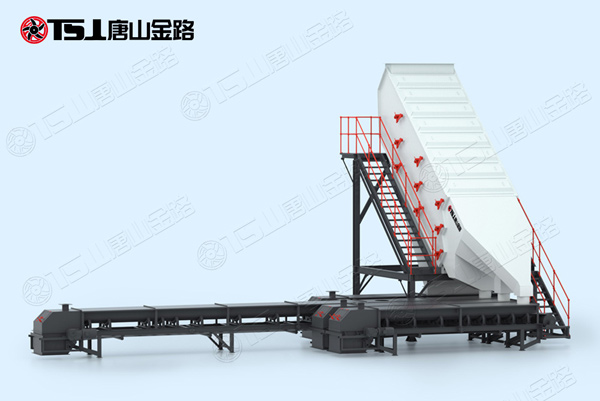 篩分設備選擇唐山金路高頻篩，環(huán)保、經(jīng)濟、效益高