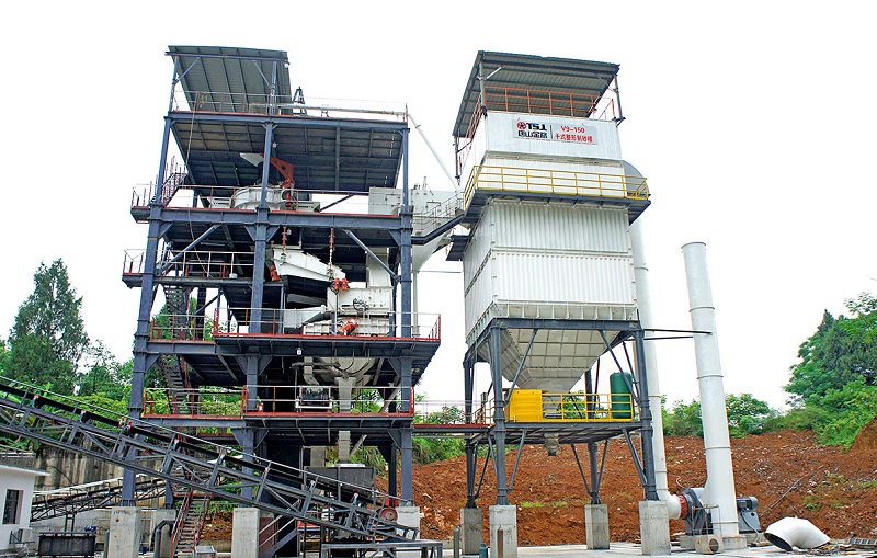 推進(jìn)質(zhì)量強國建設，砂石企業(yè)提高砂石質(zhì)量勢在必行，推薦制砂樓