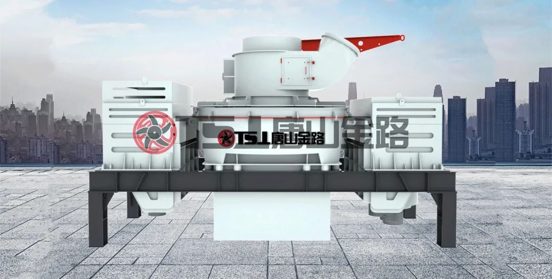 河卵石制砂有什么優(yōu)勢？設備就選制砂樓主機：制砂選粉一體機
