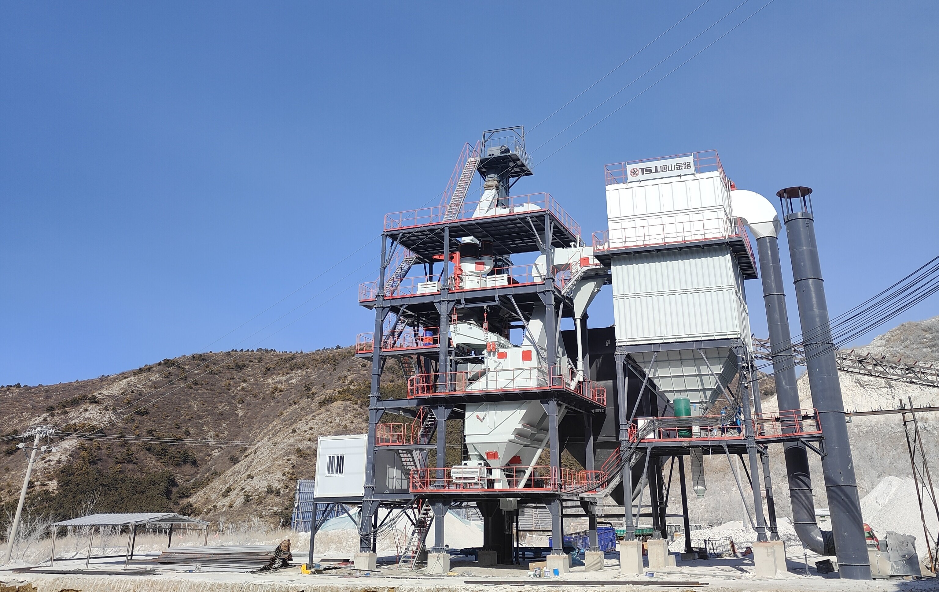 告別粉塵噪音！制砂樓如何改寫(xiě)砂石行業(yè)環(huán)保格局？