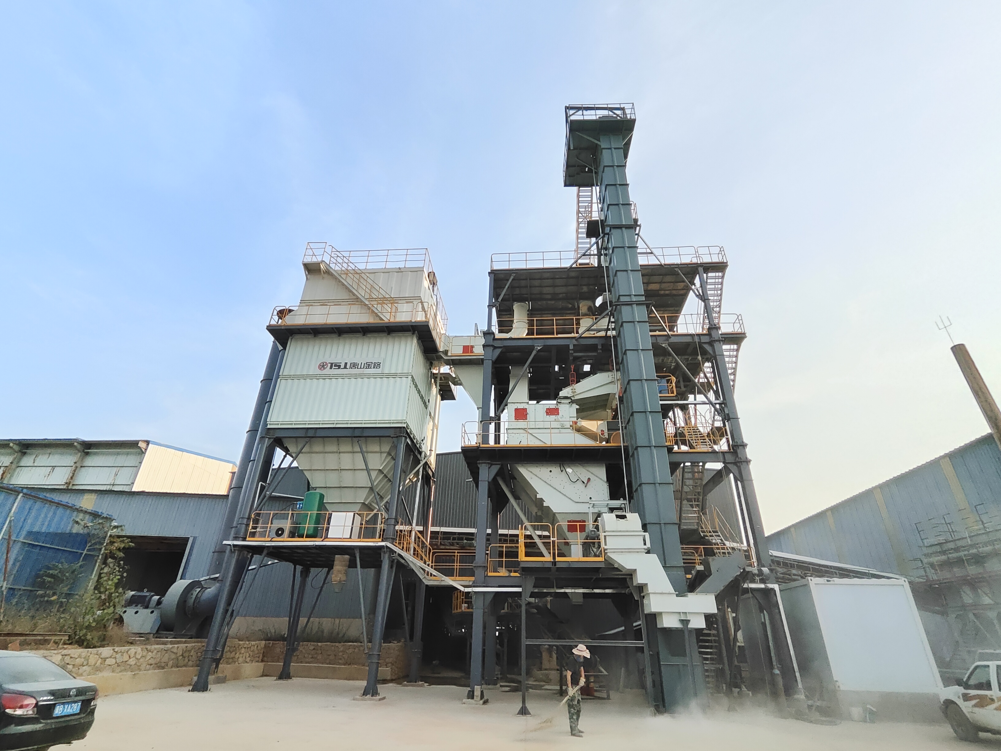 環(huán)保破局！制砂樓憑這些核心優(yōu)勢(shì)，解鎖砂石行業(yè)綠色轉(zhuǎn)型新路徑